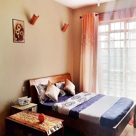 Nairobi West Suites Eksteriør bilde