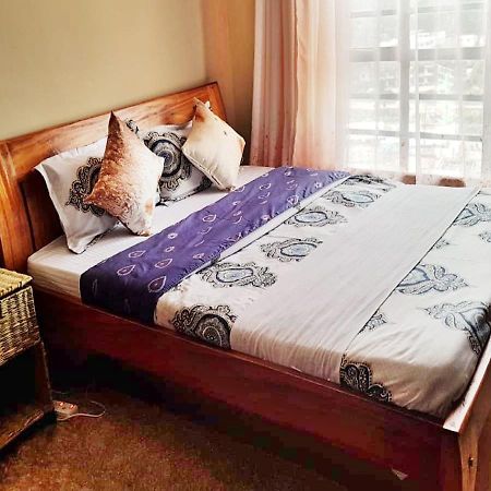 Nairobi West Suites Eksteriør bilde