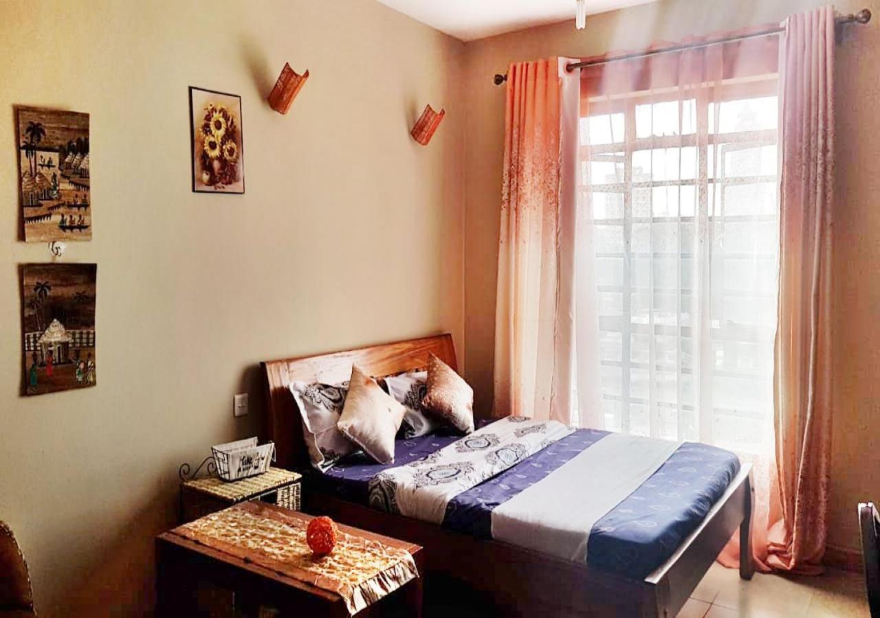 Nairobi West Suites Eksteriør bilde