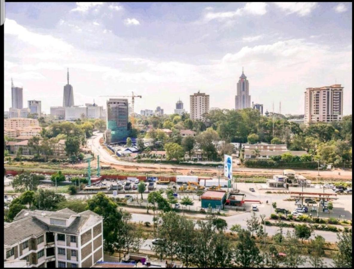 Nairobi West Suites Eksteriør bilde