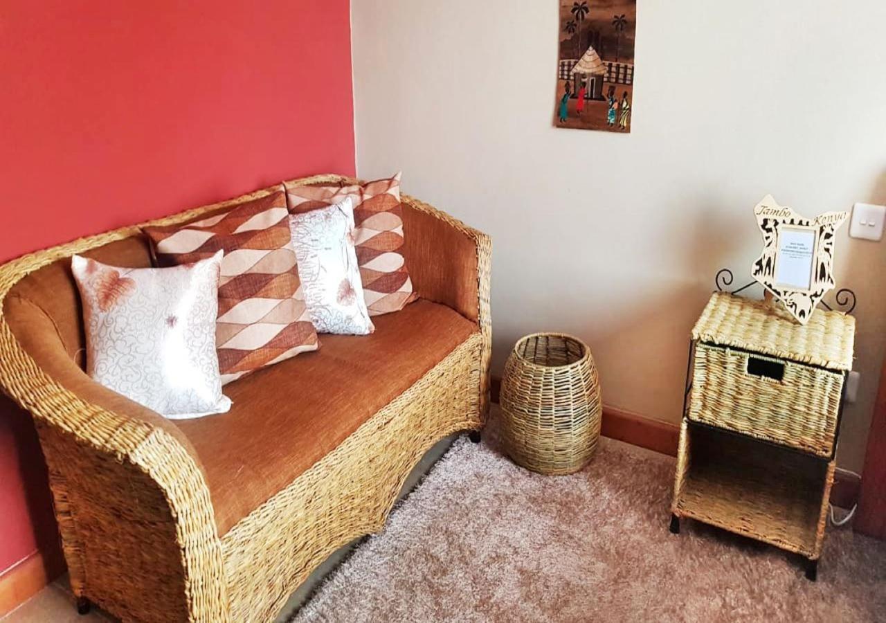 Nairobi West Suites Eksteriør bilde