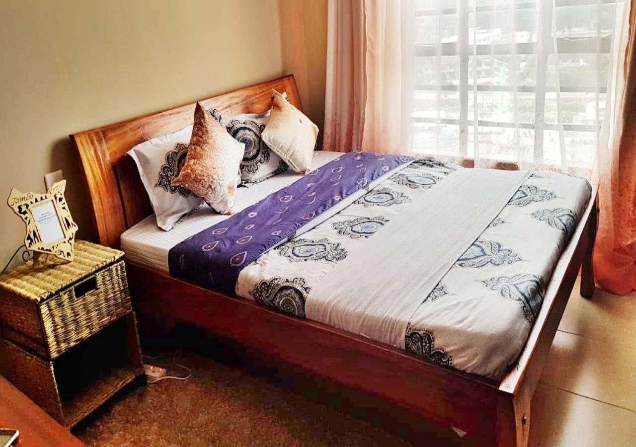 Nairobi West Suites Eksteriør bilde