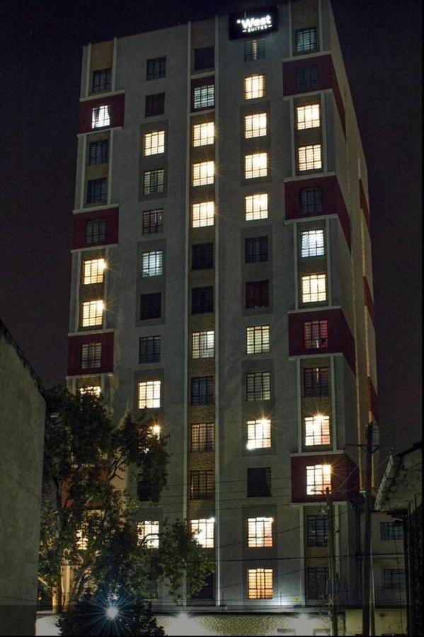 Nairobi West Suites Eksteriør bilde