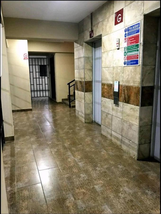 Nairobi West Suites Eksteriør bilde