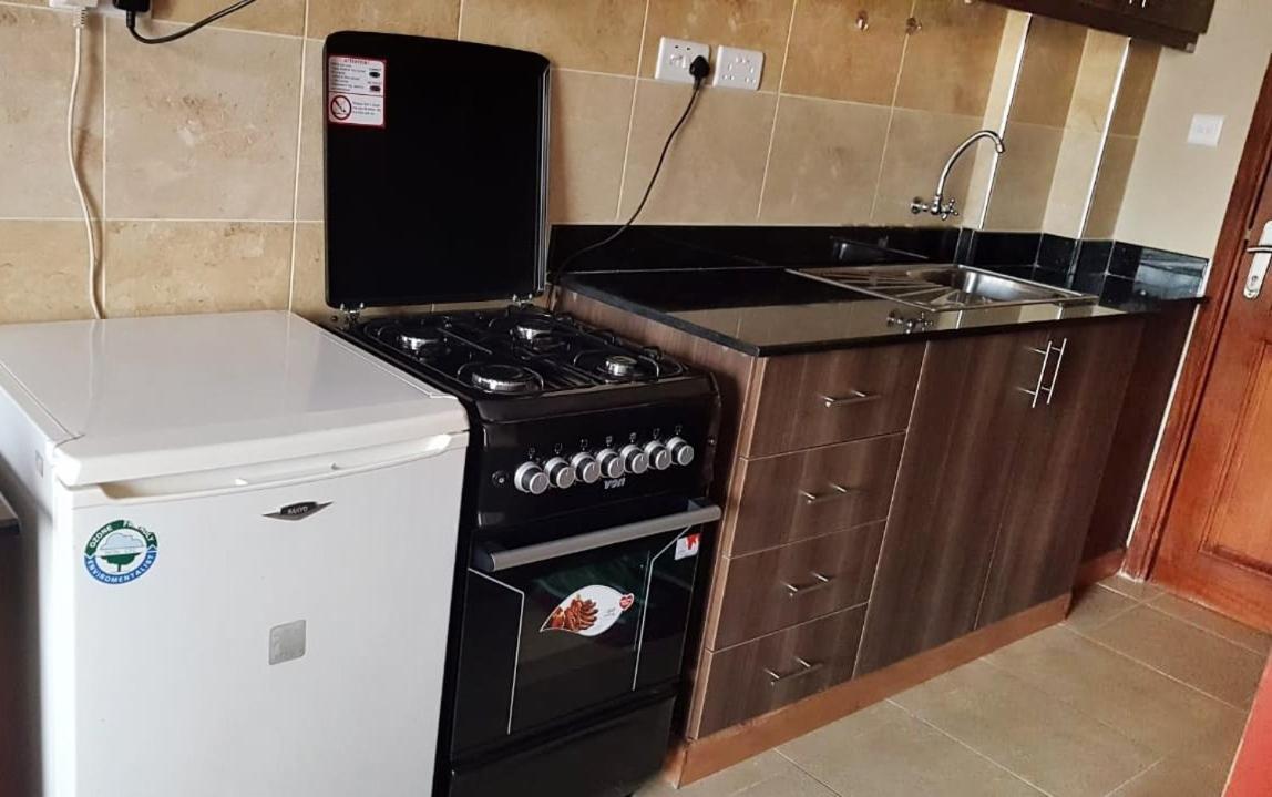 Nairobi West Suites Eksteriør bilde